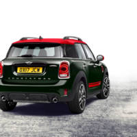 2018 MINI Countryman JCW is here