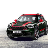 2018 MINI Countryman JCW is here