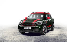 2018 MINI Countryman JCW is here