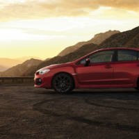 2018 Subaru WRX and WRX STI - Official pictures and details