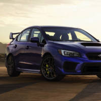 2018 Subaru WRX and WRX STI - Official pictures and details