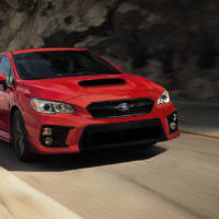 2018 Subaru WRX and WRX STI - Official pictures and details