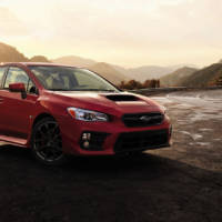 2018 Subaru WRX and WRX STI - Official pictures and details