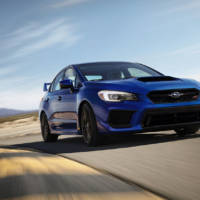 2018 Subaru WRX and WRX STI - Official pictures and details