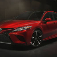 2018 Toyota Camry unveiled at NAIAS