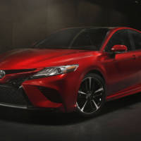 2018 Toyota Camry unveiled at NAIAS