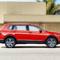 2018 Volkswagen Tiguan long-wheelbase unveiled in the US