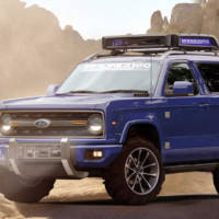2020 Ford Bronco - All the details we have