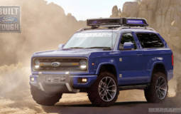 2020 Ford Bronco - All the details we have