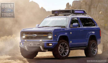 2020 Ford Bronco - All the details we have