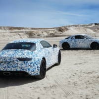 Alpine will come to Geneva with the first modern era product