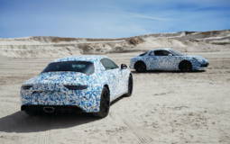 Alpine will come to Geneva with the first modern era product