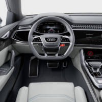 Audi Q8 concept - Official pictures and details