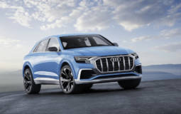 Audi Q8 concept - Official pictures and details