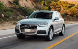 Audi sold 8 million cars equipped with quattro