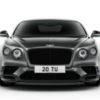 Bentley Continental Supersports unveiled