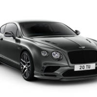 Bentley Continental Supersports unveiled