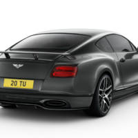 Bentley Continental Supersports unveiled