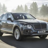 Bentley announced record sales in 2016