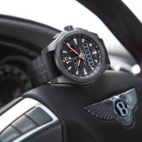 Breitling for Bentley Supersports B55 watch introduced