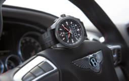 Breitling for Bentley Supersports B55 watch introduced