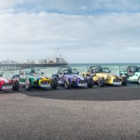 Caterham sold record numbers in 2016