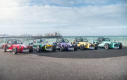 Caterham sold record numbers in 2016
