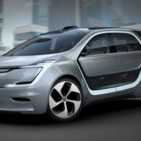 Chrysler Portal Concept unveiled at CES Las Vegas