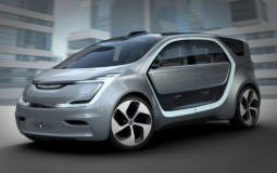 Chrysler Portal Concept unveiled at CES Las Vegas