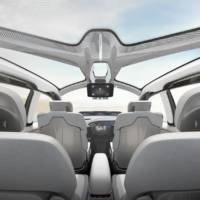 Chrysler Portal Concept unveiled at CES Las Vegas