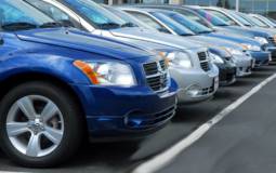 Europe records record numbers for new car registrations