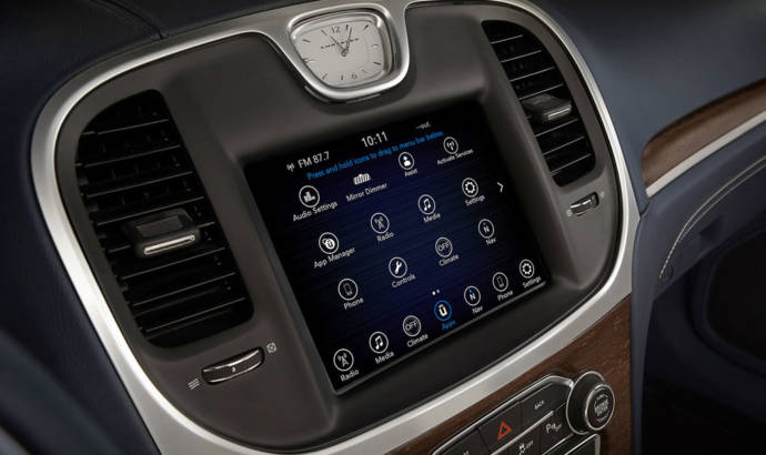 Fiat-Chrysler cars to have Android powered Uconnect systems