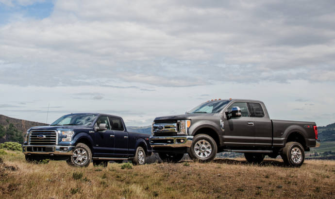 Ford F-150 is Americas best sold car for 36 years