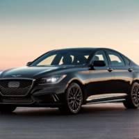 Genesis G80 Sport to be showcased at NAIAS