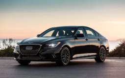 Genesis G80 Sport to be showcased at NAIAS