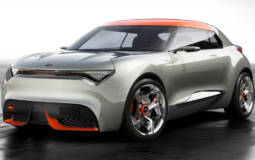 Kia Stonic is the name of the upcoming crossover model made in Korea