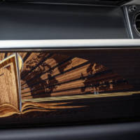 Last Rolls-Royce Phantom is a bespoke model