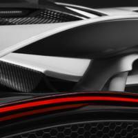 McLaren Super Series model teased again