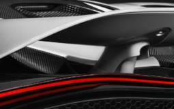 McLaren Super Series model teased again