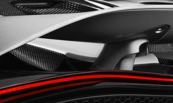 McLaren Super Series model teased again