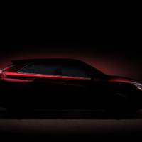 Mitsubishi teases its future SUV, expected in Geneva