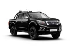 Nissan Navara Trek-1 launched in the UK