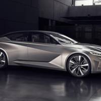 Nissan Vmotion 2.0 concept launched in Detroit