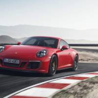 Porsche 911 GTS launched in NAIAS Detroit 2017