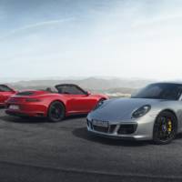 Porsche 911 GTS launched in NAIAS Detroit 2017