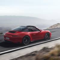 Porsche 911 GTS launched in NAIAS Detroit 2017