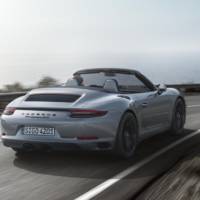 Porsche 911 GTS launched in NAIAS Detroit 2017