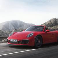 Porsche 911 GTS launched in NAIAS Detroit 2017