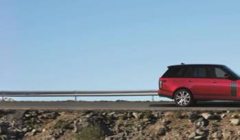 Range Rover SVAutobiography Dynamic launched in US