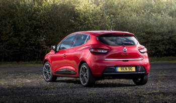 Renault Clio Signature Nav introduced in UK